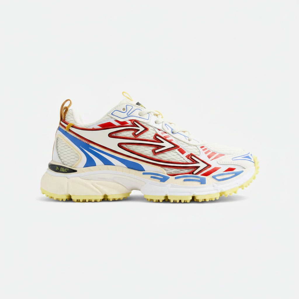 Off-White Be Right Back