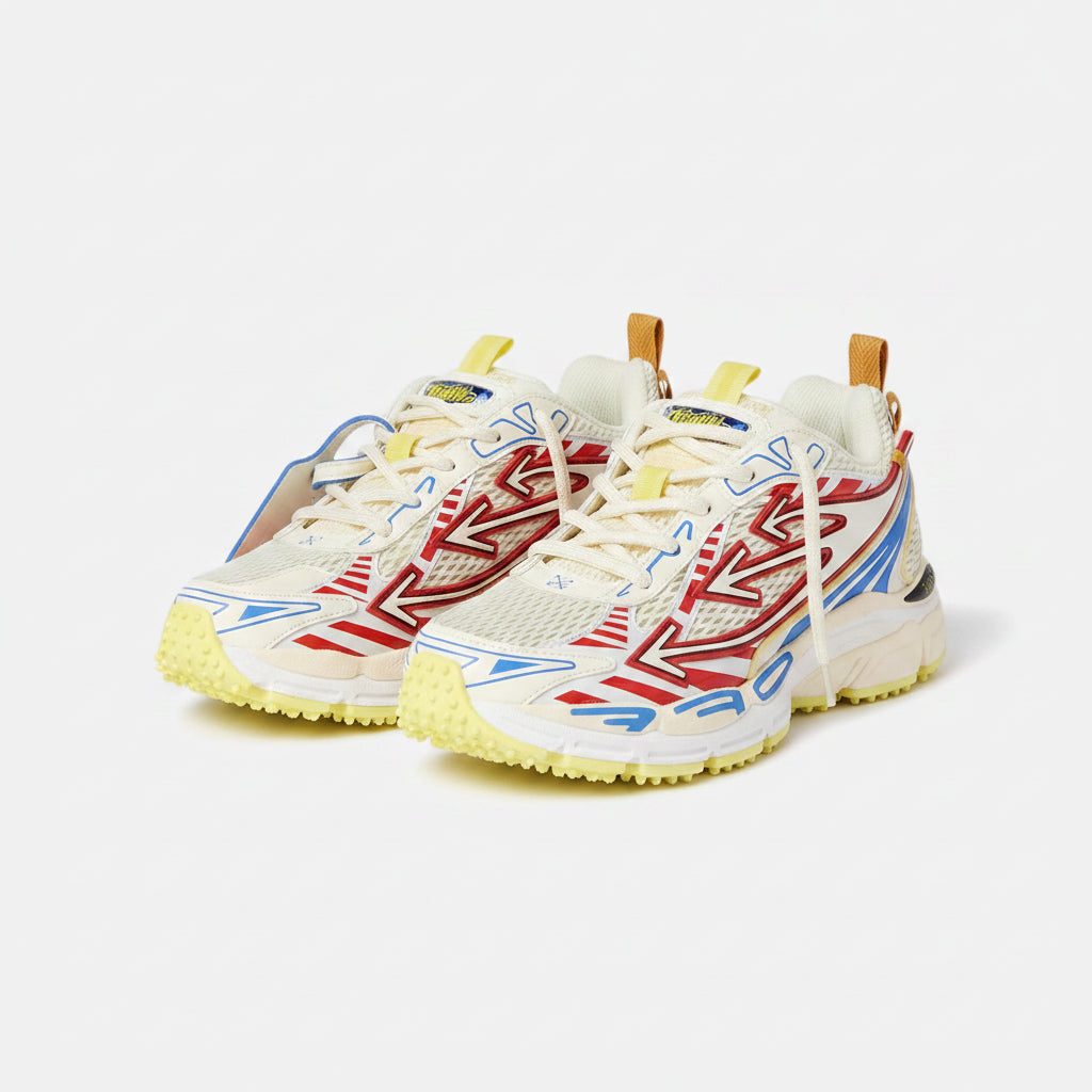 Off-White Be Right Back
