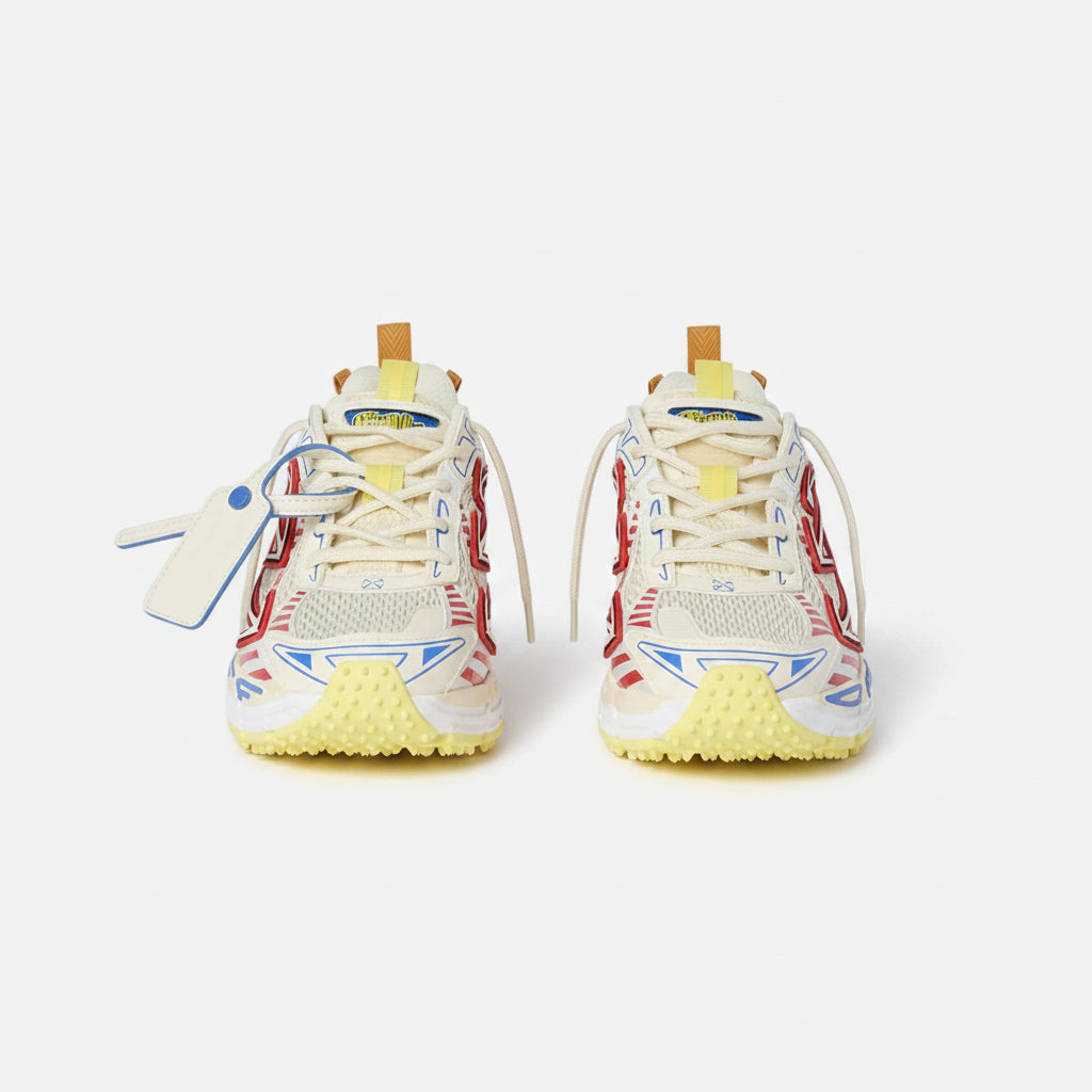 Off-White Be Right Back