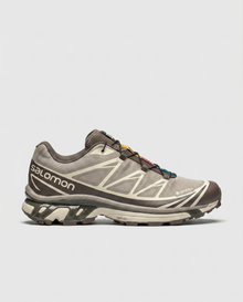 Salomon XT-6 Gore-Tex Vintage Kaki