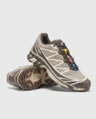 Salomon XT-6 Gore-Tex Vintage Kaki