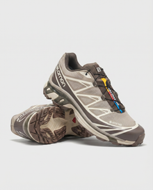 Salomon XT-6 Gore-Tex Vintage Kaki