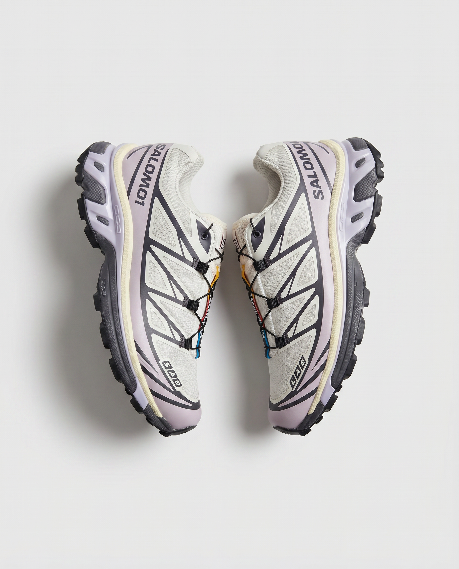 Salomon Unisex XT-6 Icicle / Nirvana