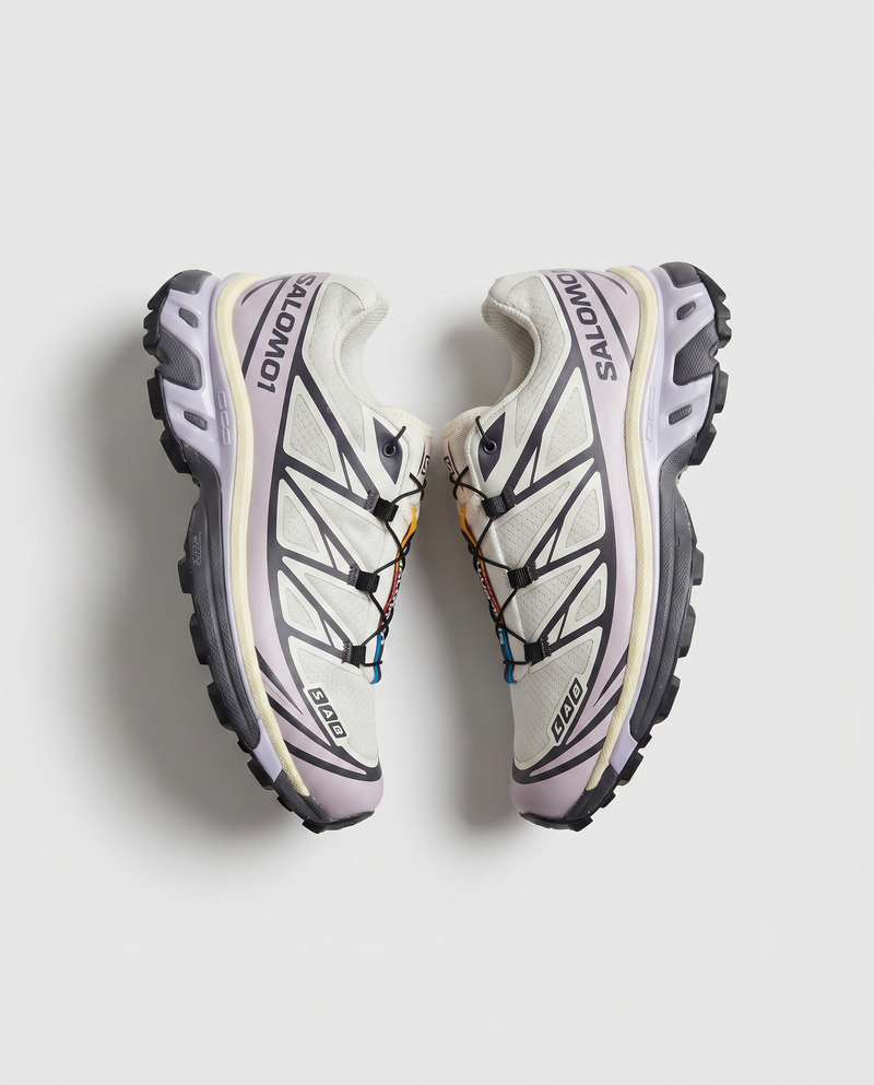 Salomon Unisex XT-6 Icicle / Nirvana