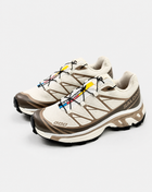 Salomon XT-6 Almond Milk