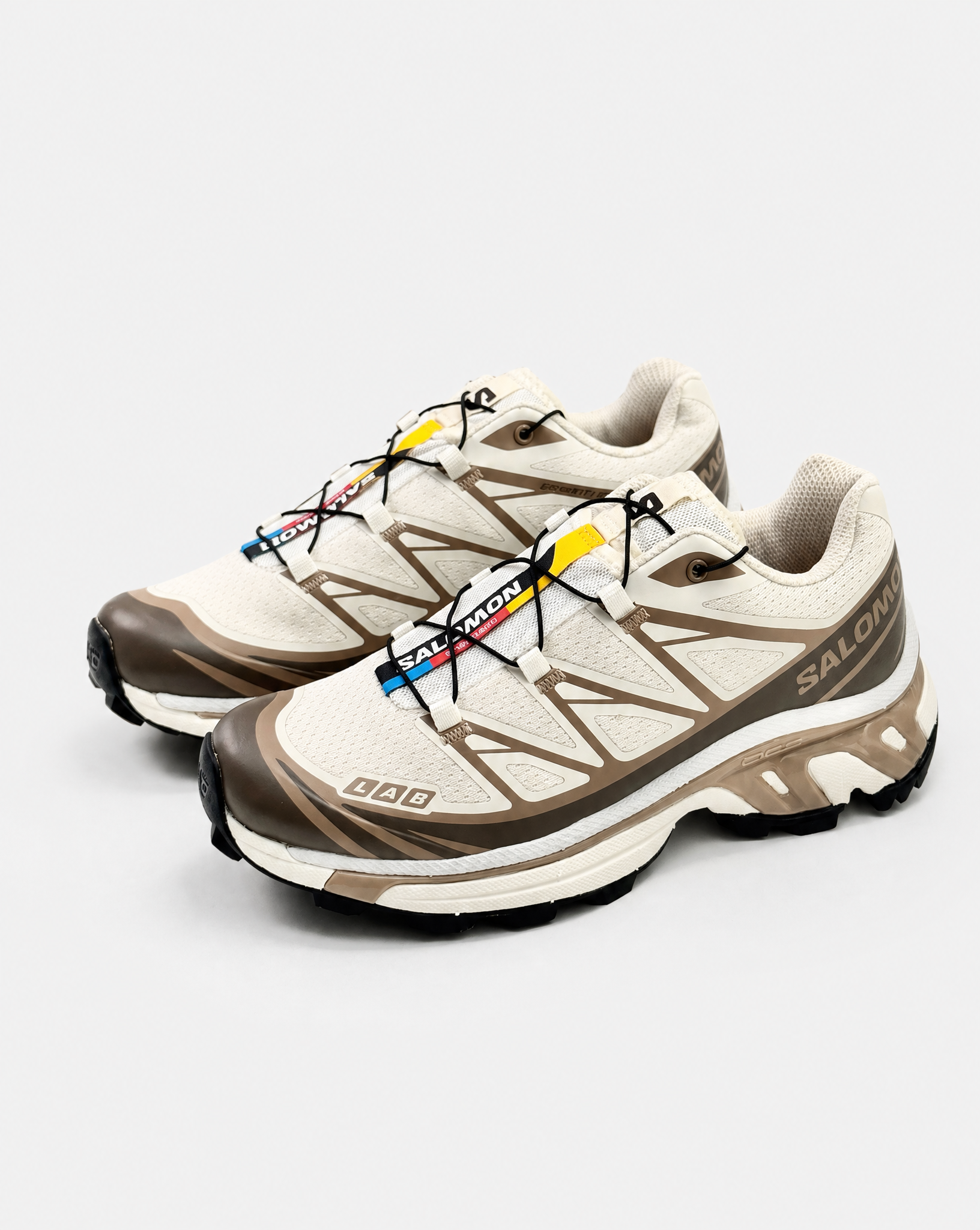 Salomon XT-6 Almond Milk