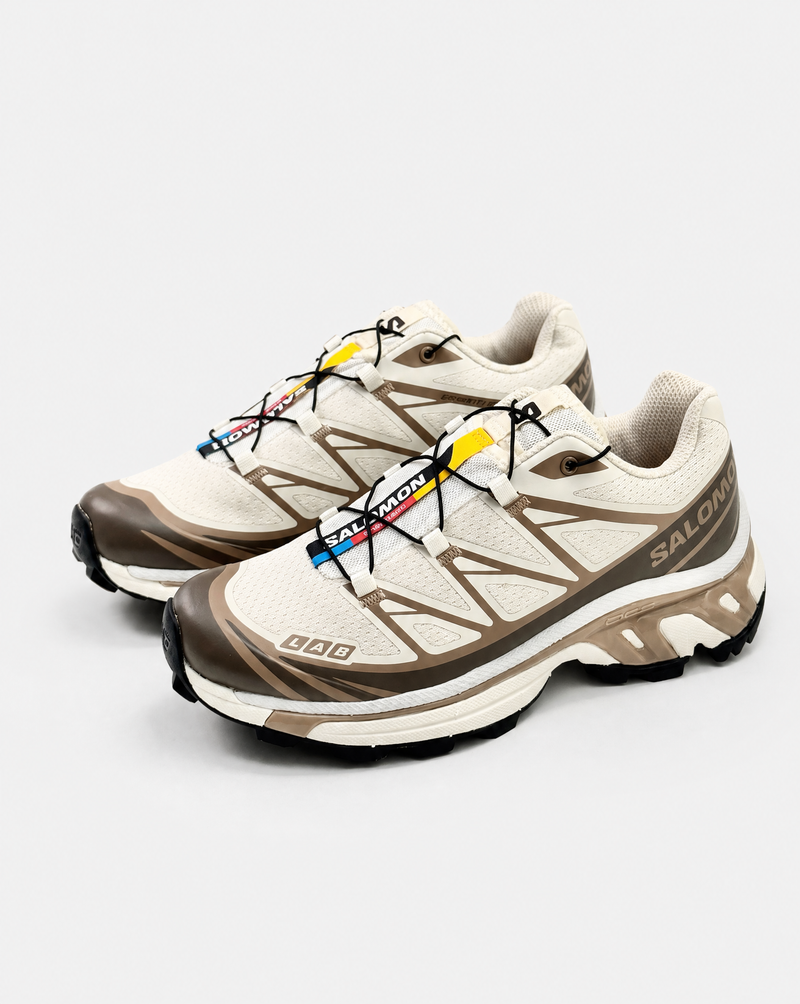 Salomon XT-6 Almond Milk