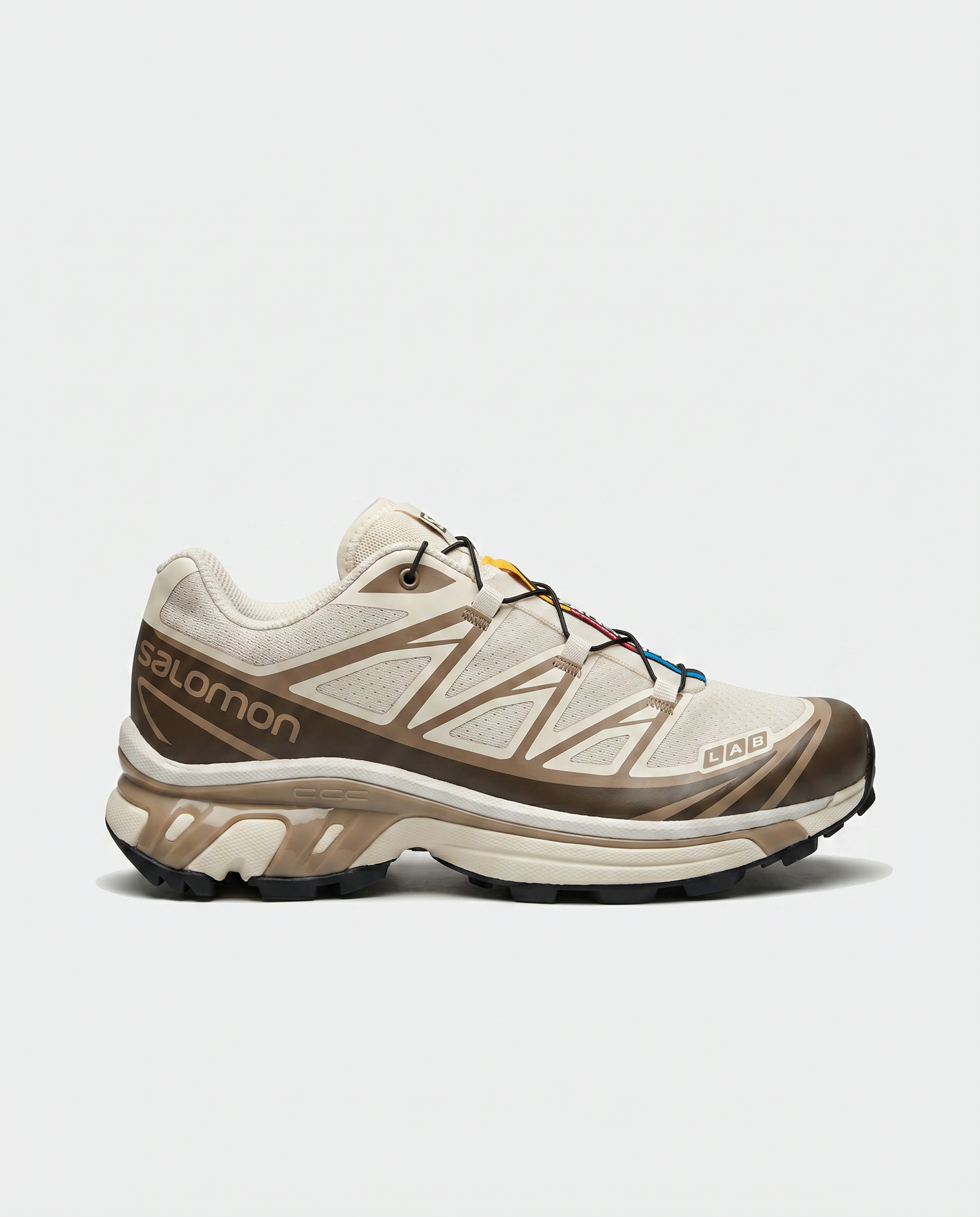 Salomon XT-6 Almond Milk