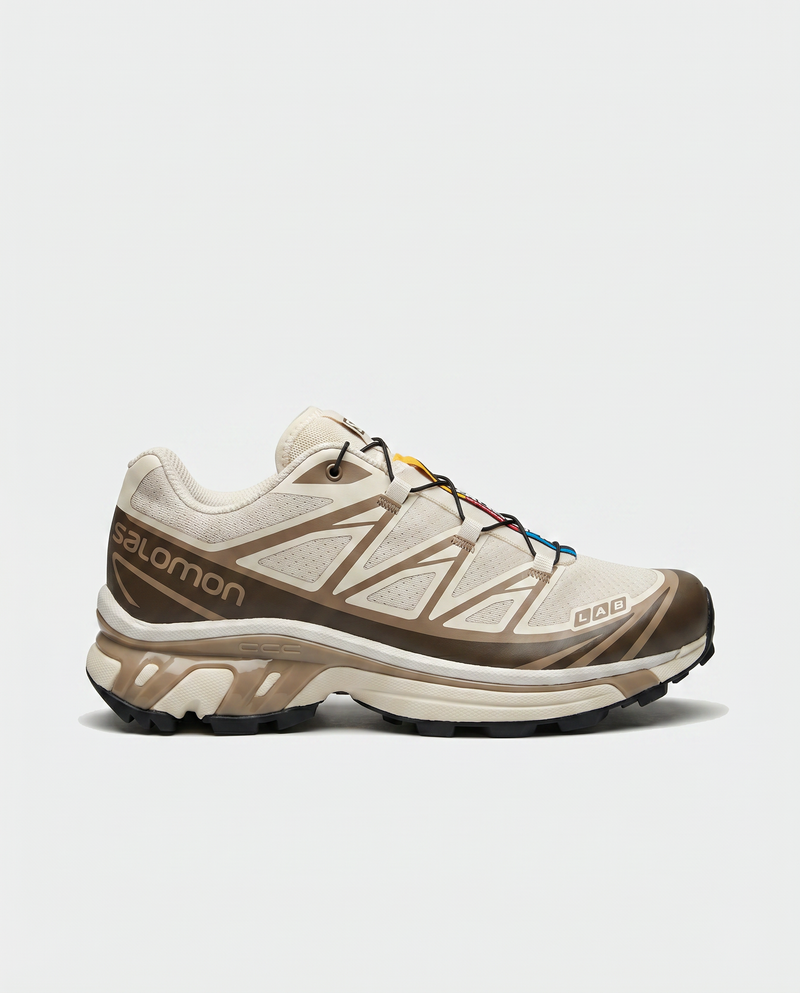 Salomon XT-6 Almond Milk