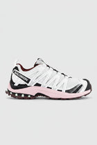Salomon XA Pro 3D Trainers White Black Fairy Tale