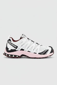 Salomon XA Pro 3D Trainers White Black Fairy Tale