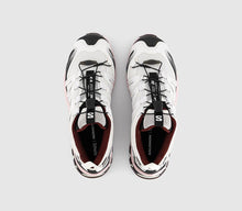 Salomon XA Pro 3D Trainers White Black Fairy Tale