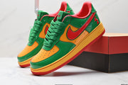 Nike Air Force 1 Low Lil Yachty Concrete Boys Lucky Vert