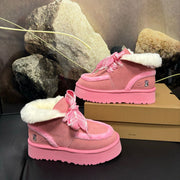 UGG Platform Light Pink