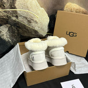 UGG Platform White