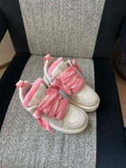 UGG Lowmel Blanc / Rose