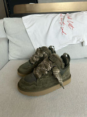 UGG Lowmel Olive Green
