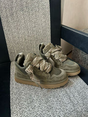 UGG Lowmel Olive Green