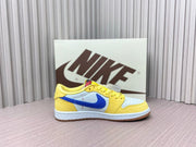 Jordan x Travis Scott Air Jordan 1 Retro 'Canary' sneakers