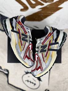 New Balance 1906A Red/Yellow