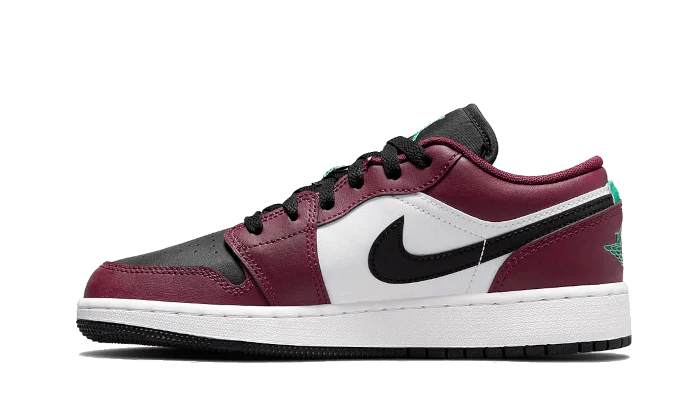 Air Jordan 1 Low Dark Beetroot