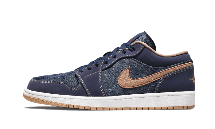 Air Jordan 1 Low Royal Toe