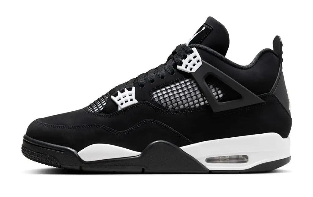 Air Jordan 4 Retro 'White Thunder'