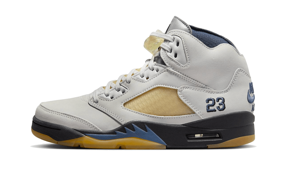 Air Jordan 5 Retro A Ma Manière Diffused Blue