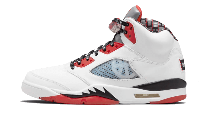 Air Jordan 5 Retro 'Quai 54 2021'