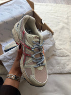Asics Gel-Kahana 8, vue de dessus