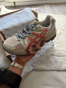 Asics Gel-Kahana 8, vue intérieure