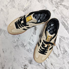 Samba Og 'Cream White and Black