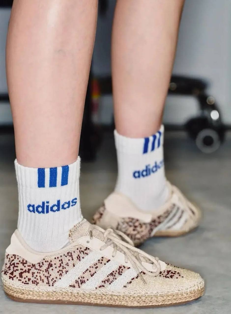 Clot/Edison Chen × Adidas Originals Gazelle