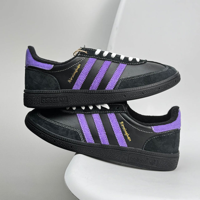 Adidas Samba Leopard
