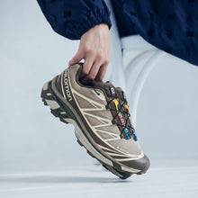Salomon Green Marron