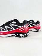 Salomon Black Red