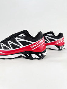 Salomon Black Red