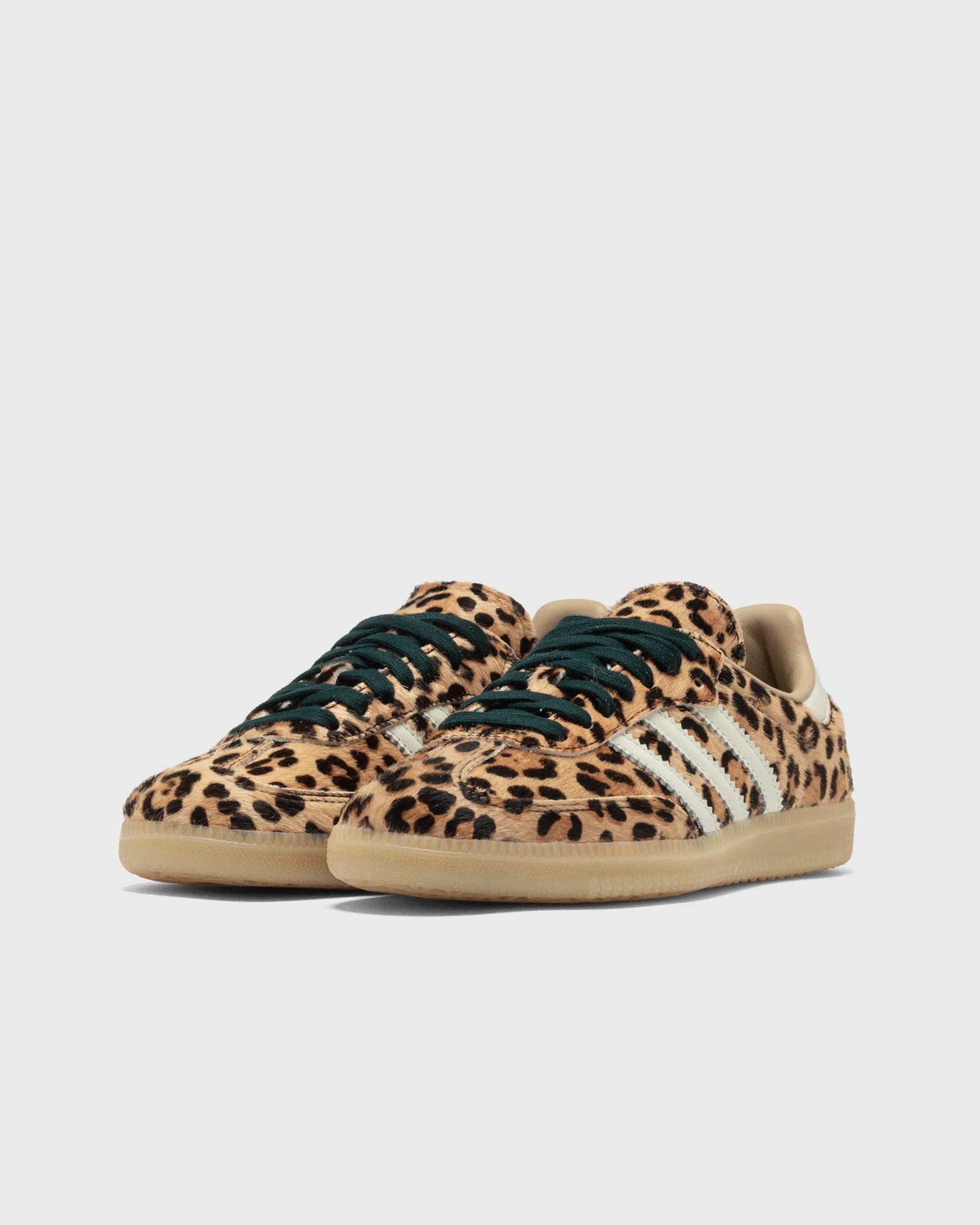 Adidas Samba Leopard
