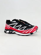 Salomon Black Red