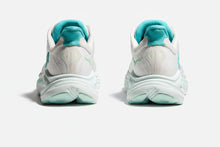 Hoka Clifton 10 White/Cielo Blue