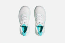 Hoka Clifton 10 White/Cielo Blue