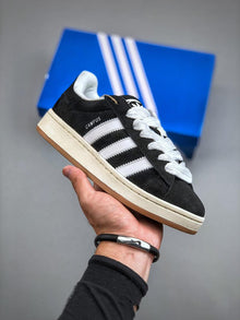 Adidas Campus Black