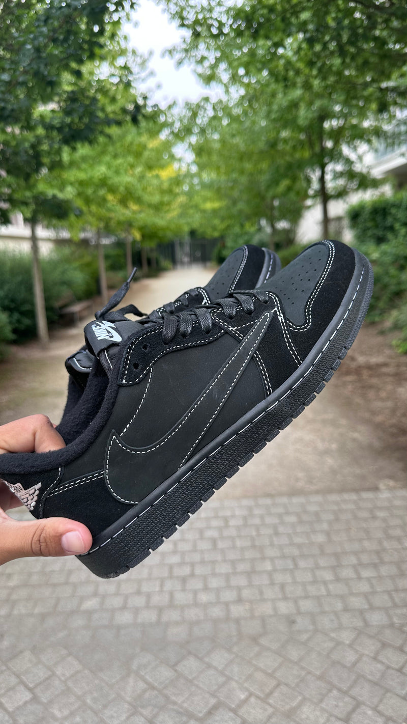 Jordan Travis Phantom