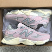 Pink 9060 New Balance sneakers