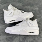 Sneakers - Jordan Retro All White