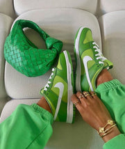 Sneakers - Dunk Green 23 💚