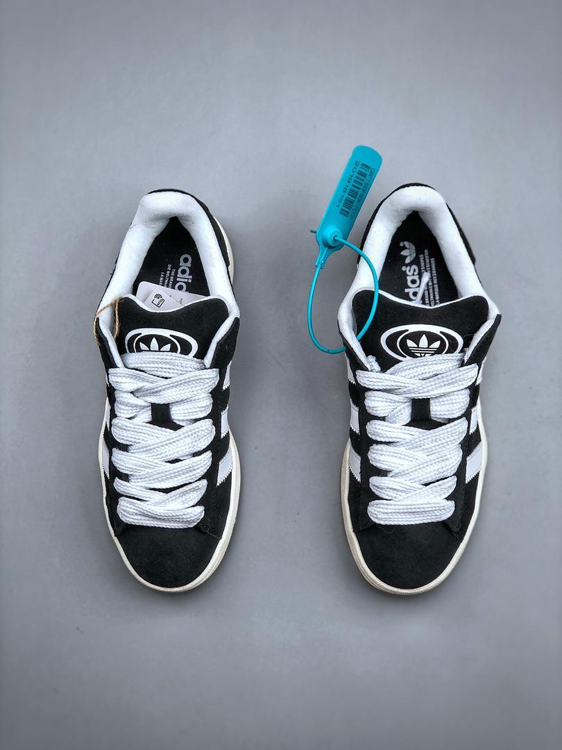 Adidas Campus Black