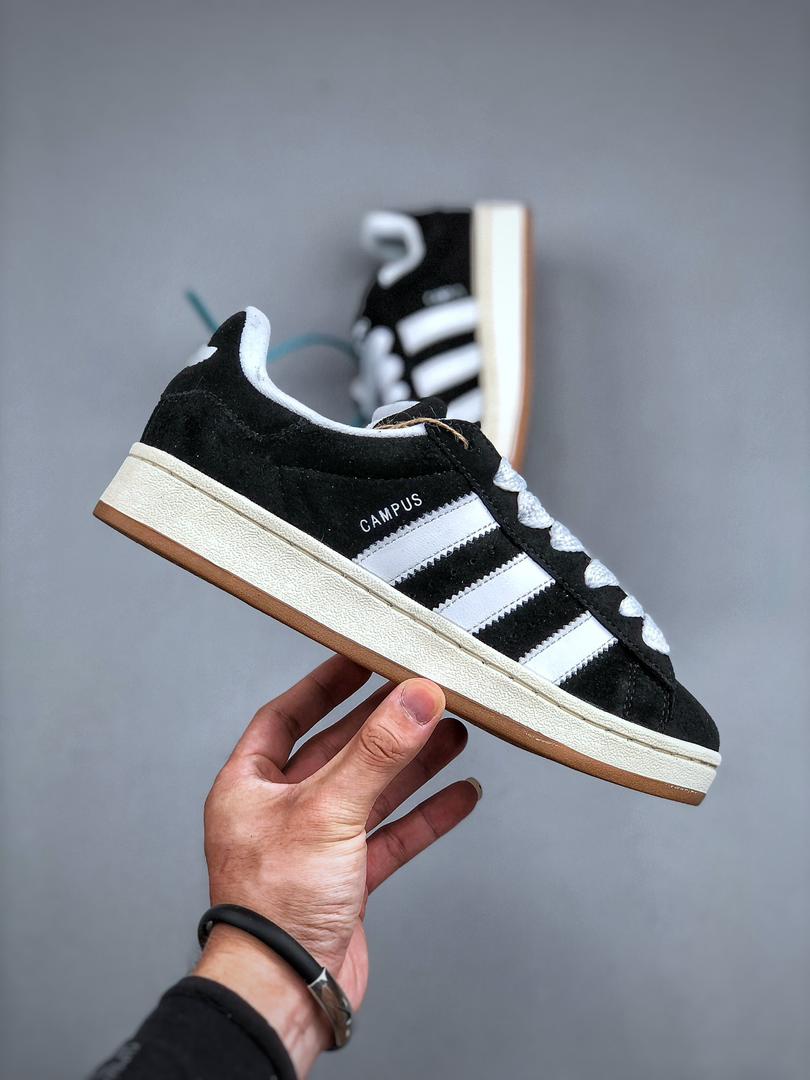 Adidas Campus Black