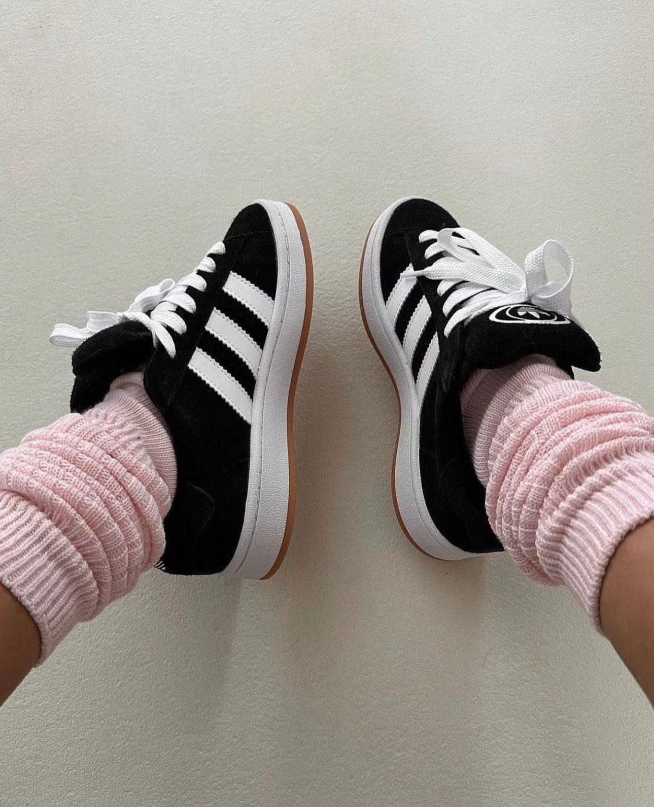 Adidas Campus Black