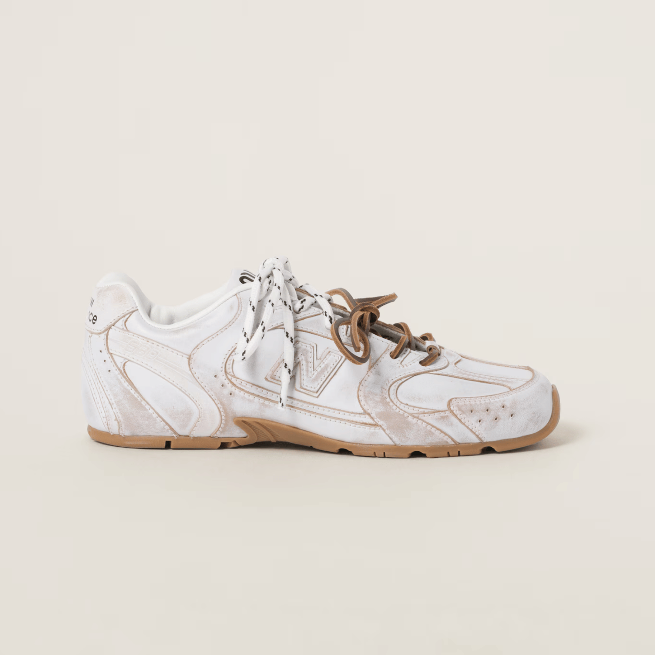 New Balance Miu Miite White